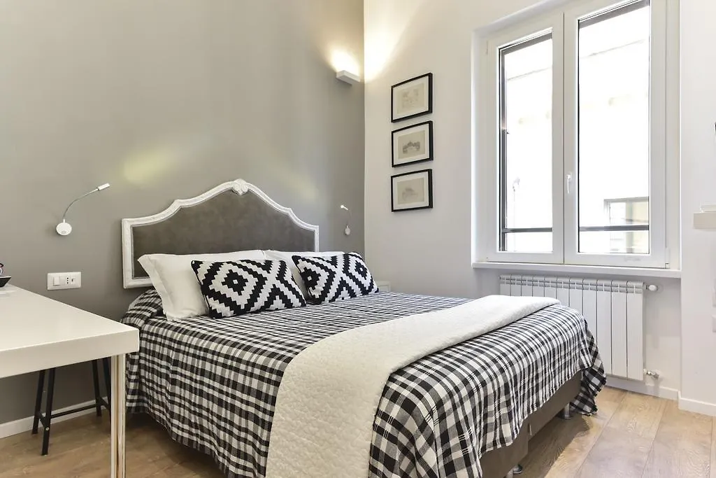 לינה וארוחת בוקר רומא B&B Casa Angelini