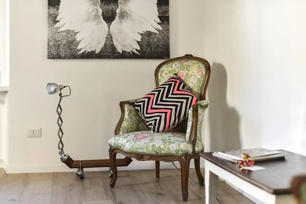 רומא B&B Casa Angelini לינה וארוחת בוקר