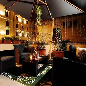  Couette-café Termini Terrace