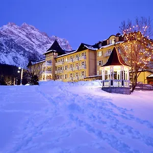 ***** Hotel Miramonti Majestic Grand Italien