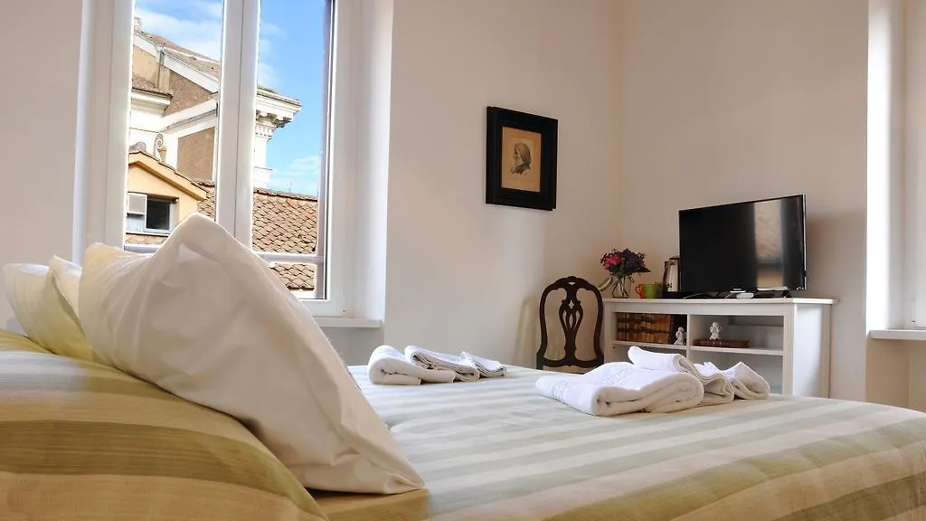 B&B Casa Angelini Rome Bed & Breakfast