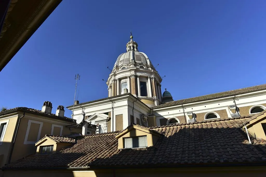 Couette-café B&B Casa Angelini Rome