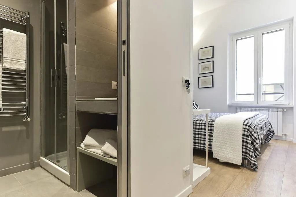 B&B Casa Angelini Řím Itálie