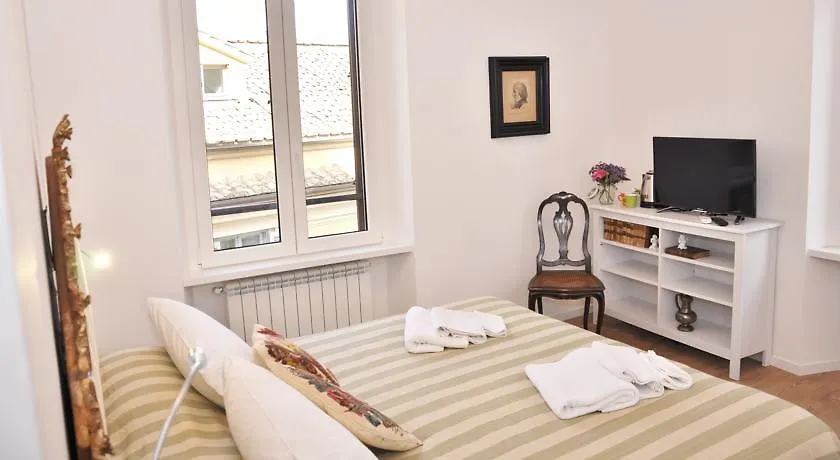 B&B Casa Angelini Rom Frühstückspension