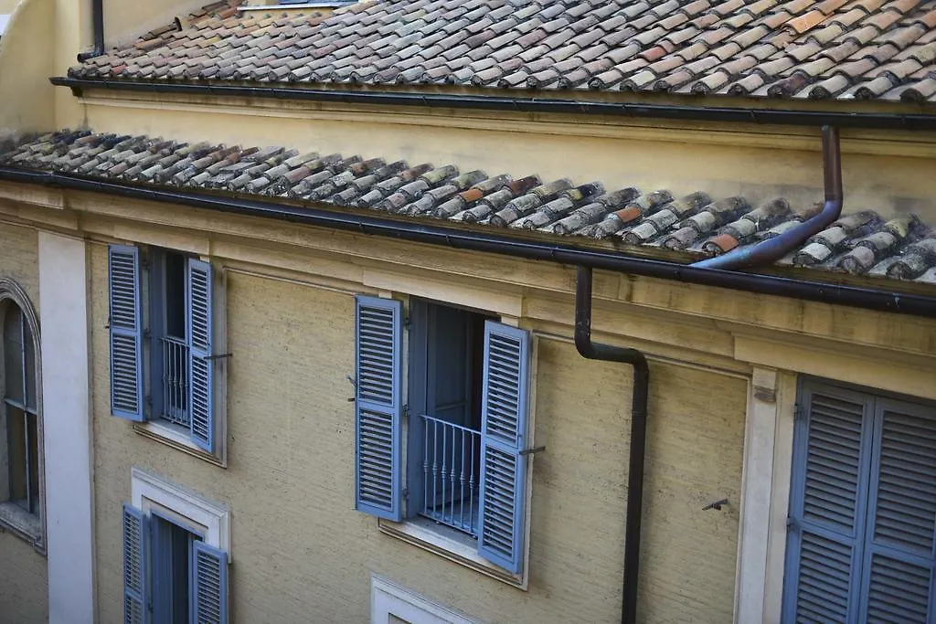 B&B Casa Angelini Rom Frühstückspension