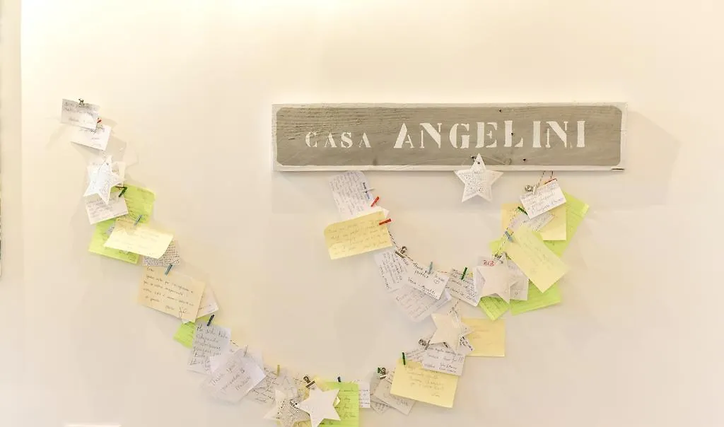 B&B Casa Angelini Rome 0*,  Italy